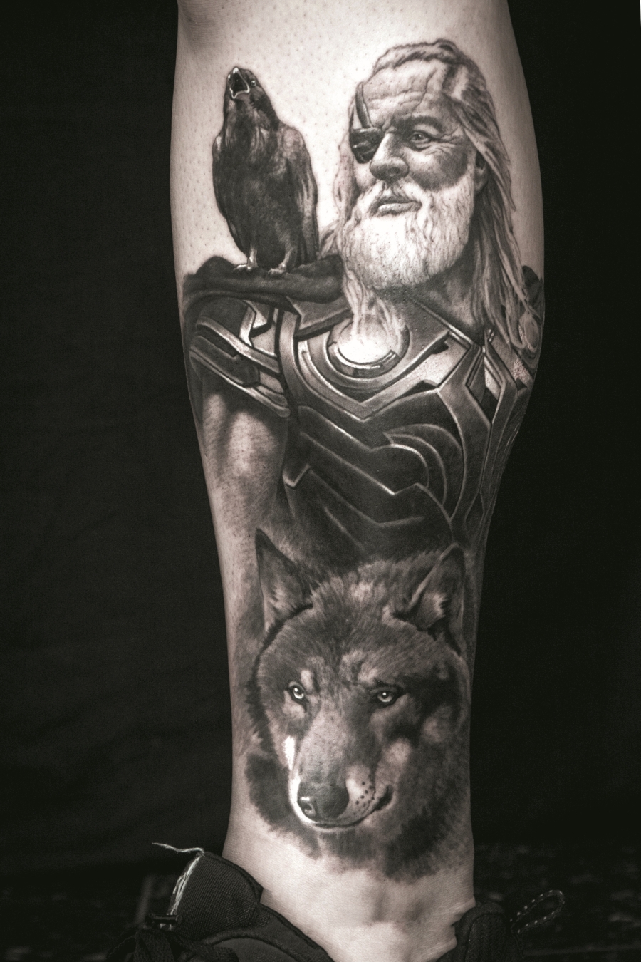 Viktor Tattoo in Fürth Tattoo Spirit