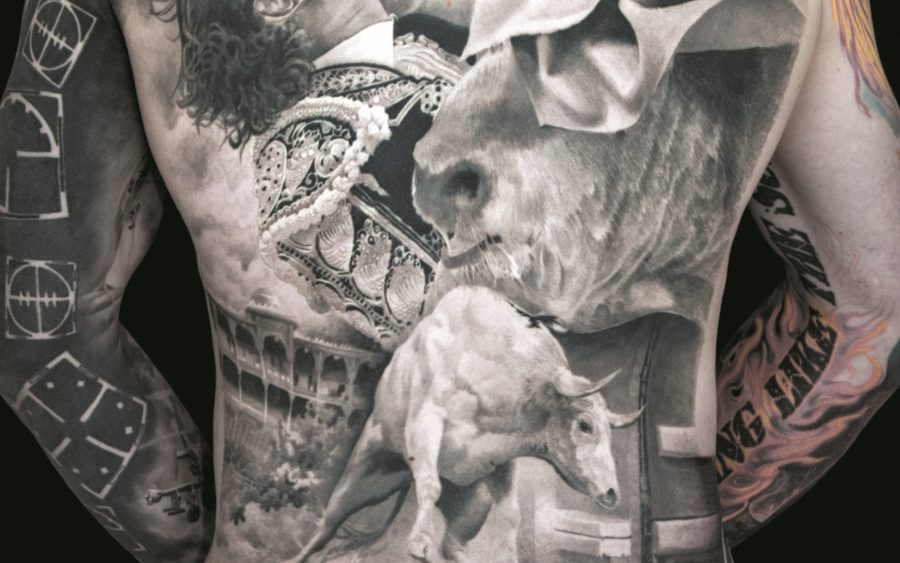 Viktor Tattoo in Fürth Tattoo Spirit