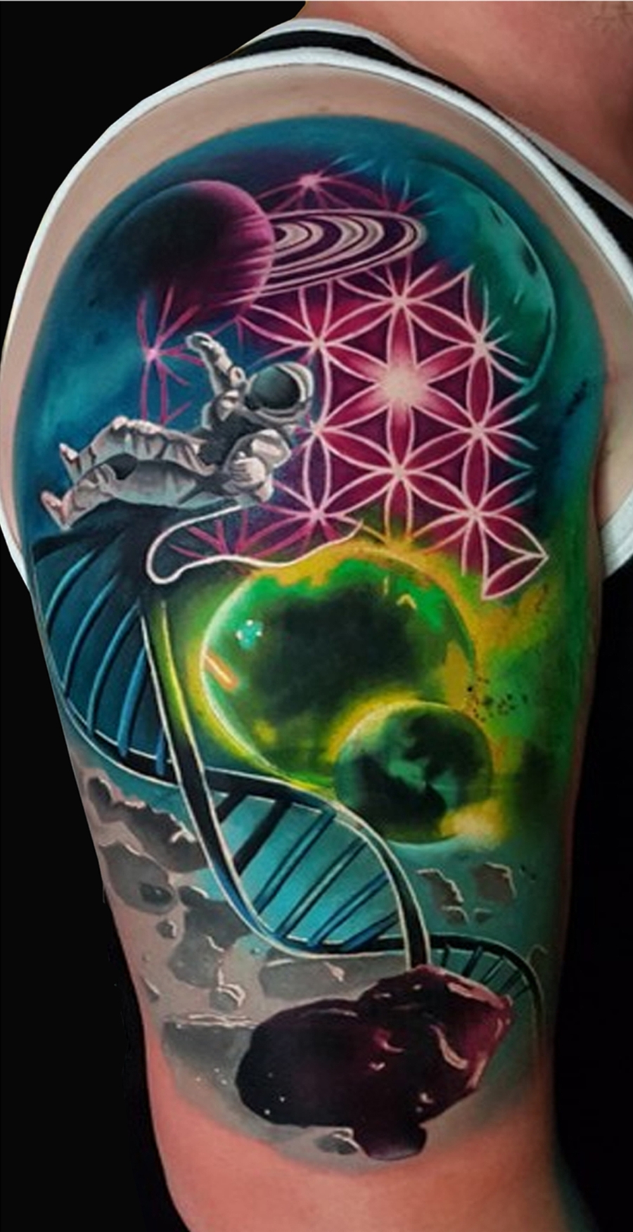 Art of Eternity in Viersen Tattoo Spirit