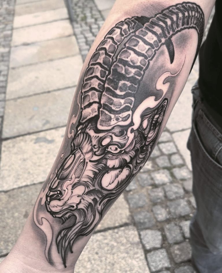 Erika &amp; Kurt in Dresden Tattoo Spirit