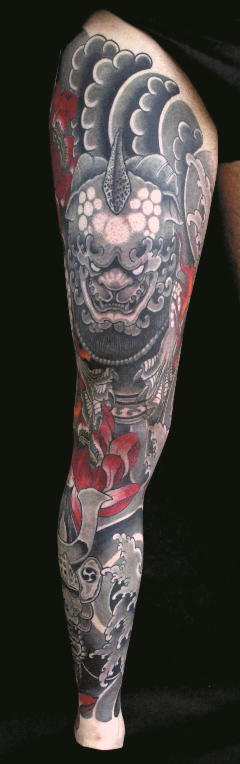 Art of Paint in Oranienburg Tattoo Spirit