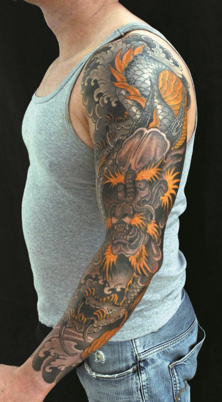 Art of Paint in Oranienburg Tattoo Spirit