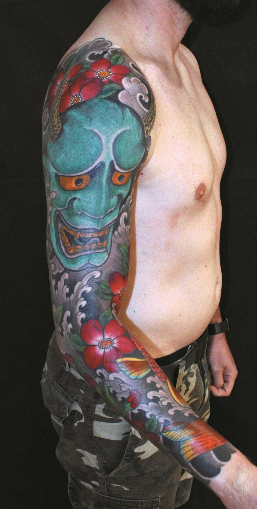 Art of Paint in Oranienburg Tattoo Spirit