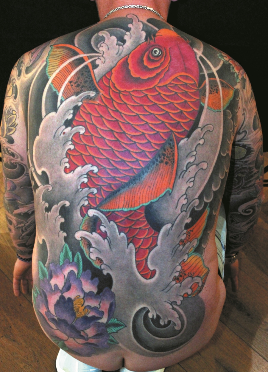 Art of Paint in Oranienburg Tattoo Spirit