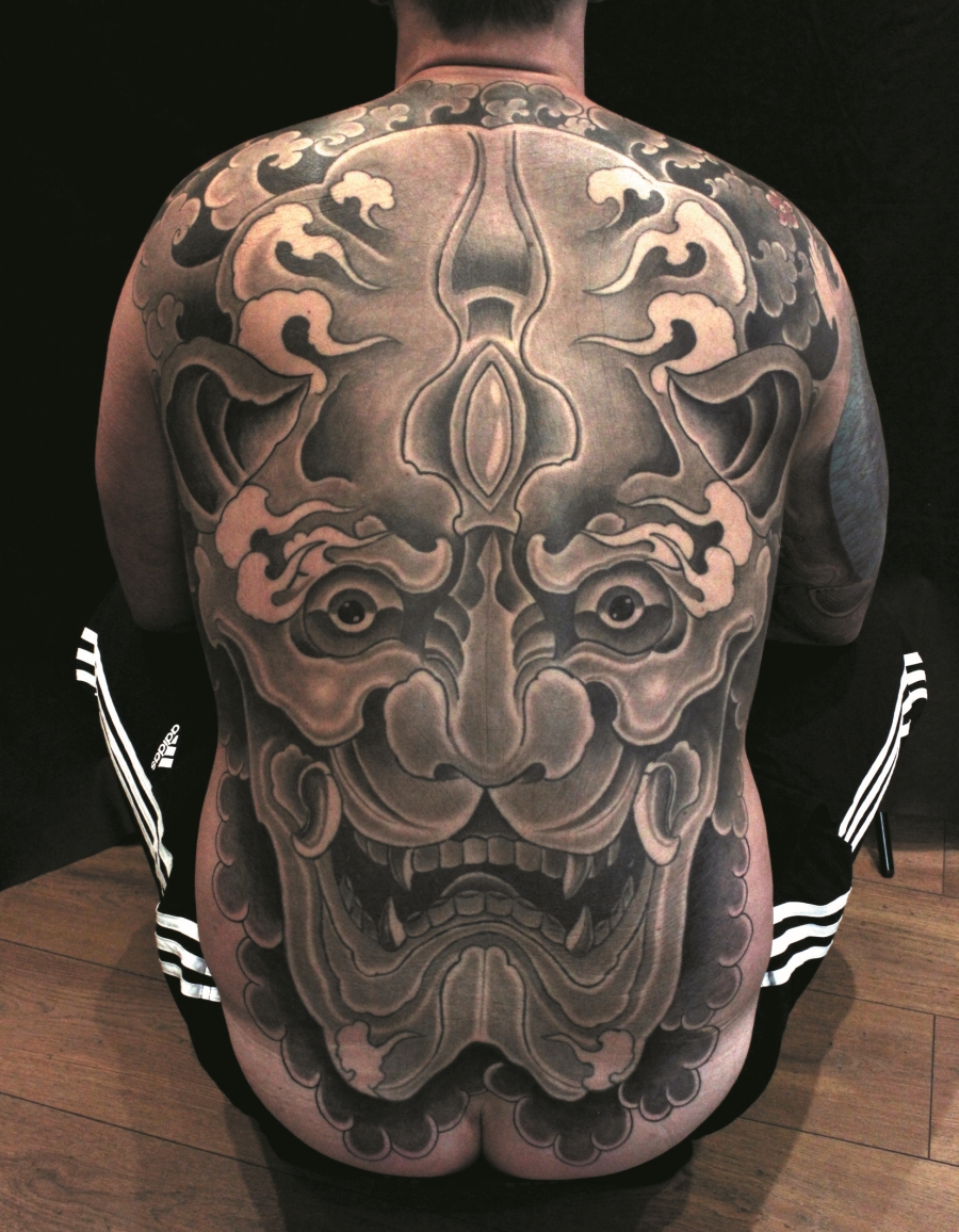 Art of Paint in Oranienburg Tattoo Spirit