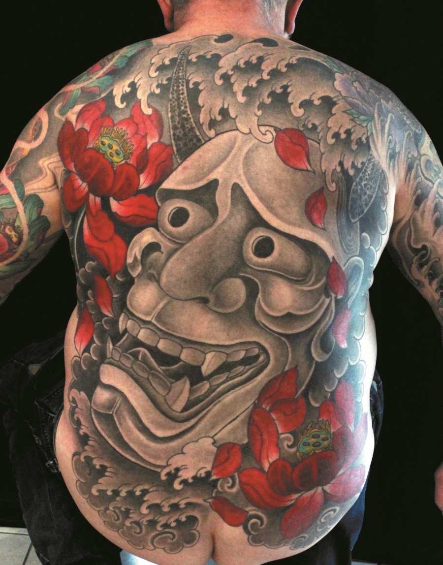 Art of Paint in Oranienburg Tattoo Spirit
