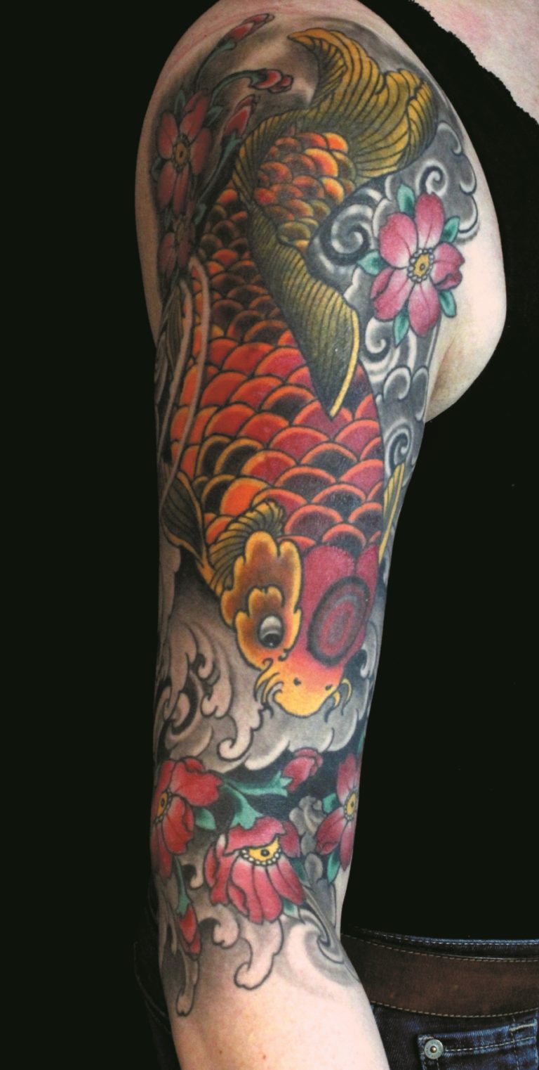 Art of Paint in Oranienburg Tattoo Spirit