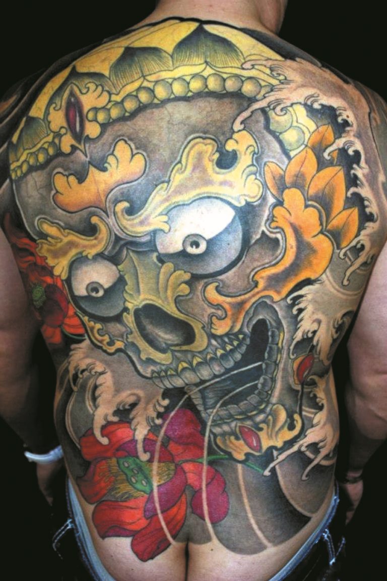 Art of Paint in Oranienburg Tattoo Spirit