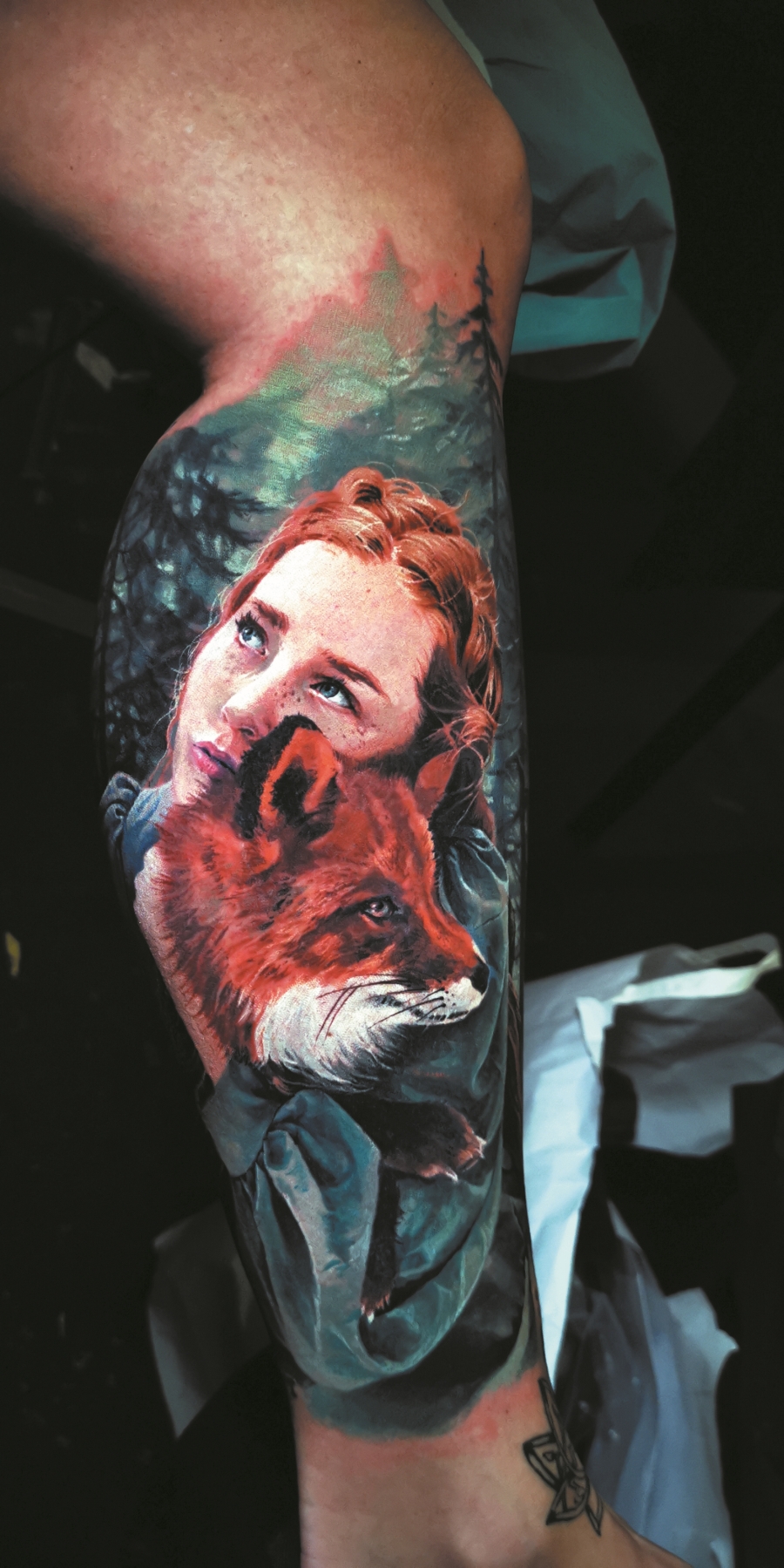 Stigmata Tattoo in Bielefeld Tattoo Spirit