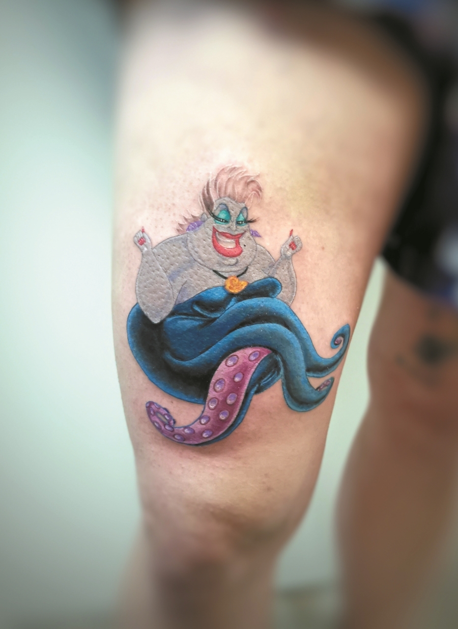 Drunken Sailor Tattoos in Gensingen Tattoo Spirit