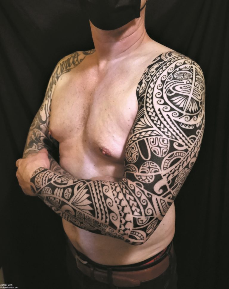 Polyash Tattoo in Hamburg Tattoo Spirit