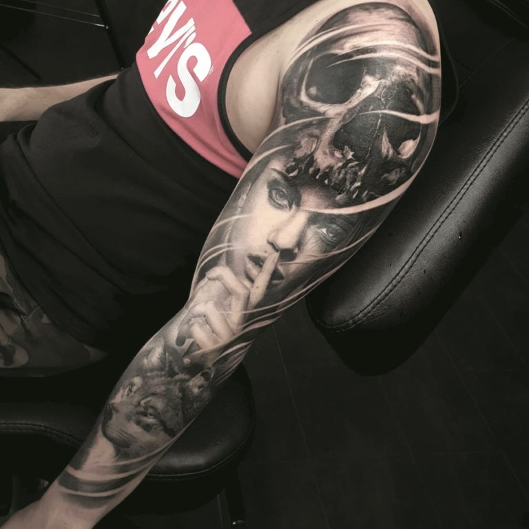 Tattoo Twenty Five in Töging am Inn Tattoo Spirit