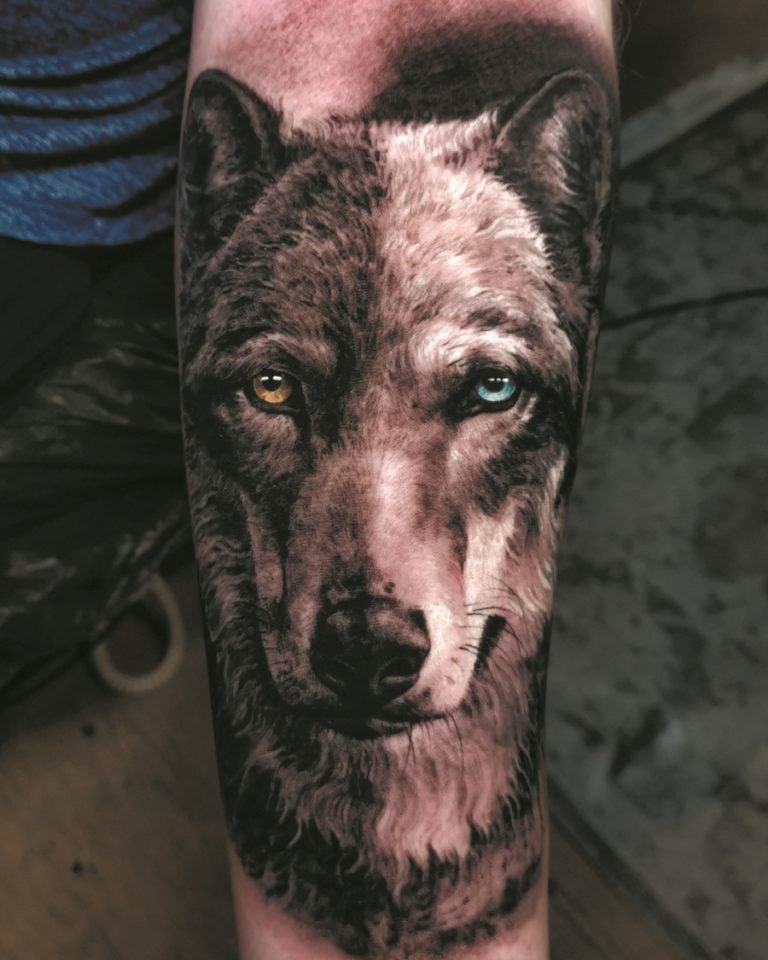 Stigmata Tattoo in Bielefeld Tattoo Spirit