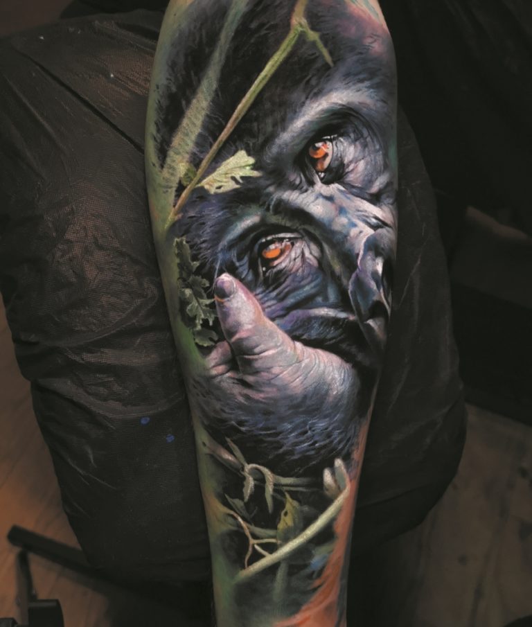 Stigmata Tattoo in Bielefeld Tattoo Spirit