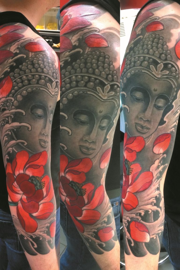 Art of Paint in Oranienburg Tattoo Spirit