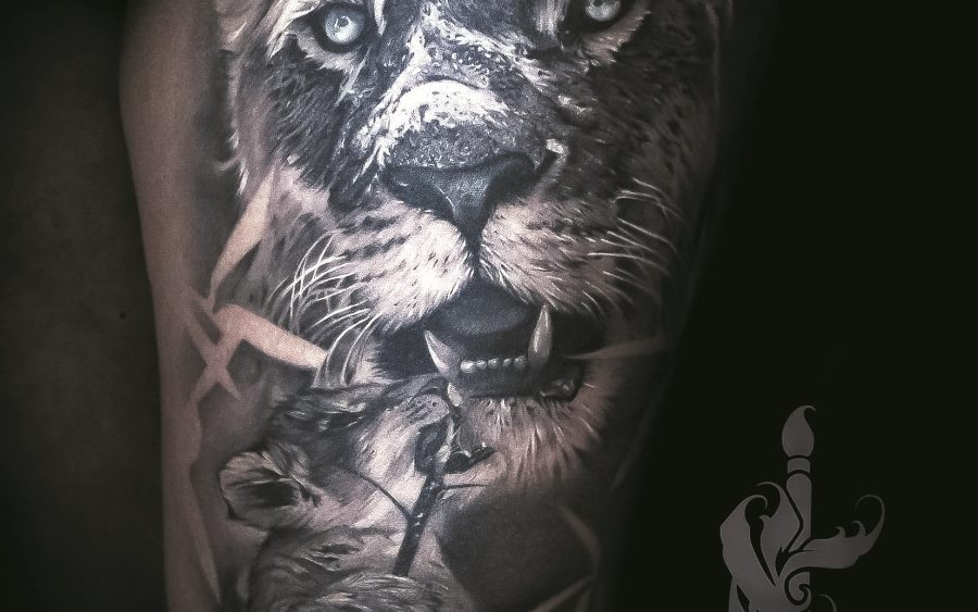 Sascha Linz in Blieskastel Tattoo Spirit