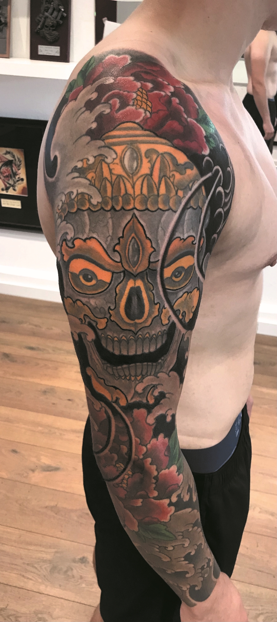 Art of Paint in Oranienburg Tattoo Spirit