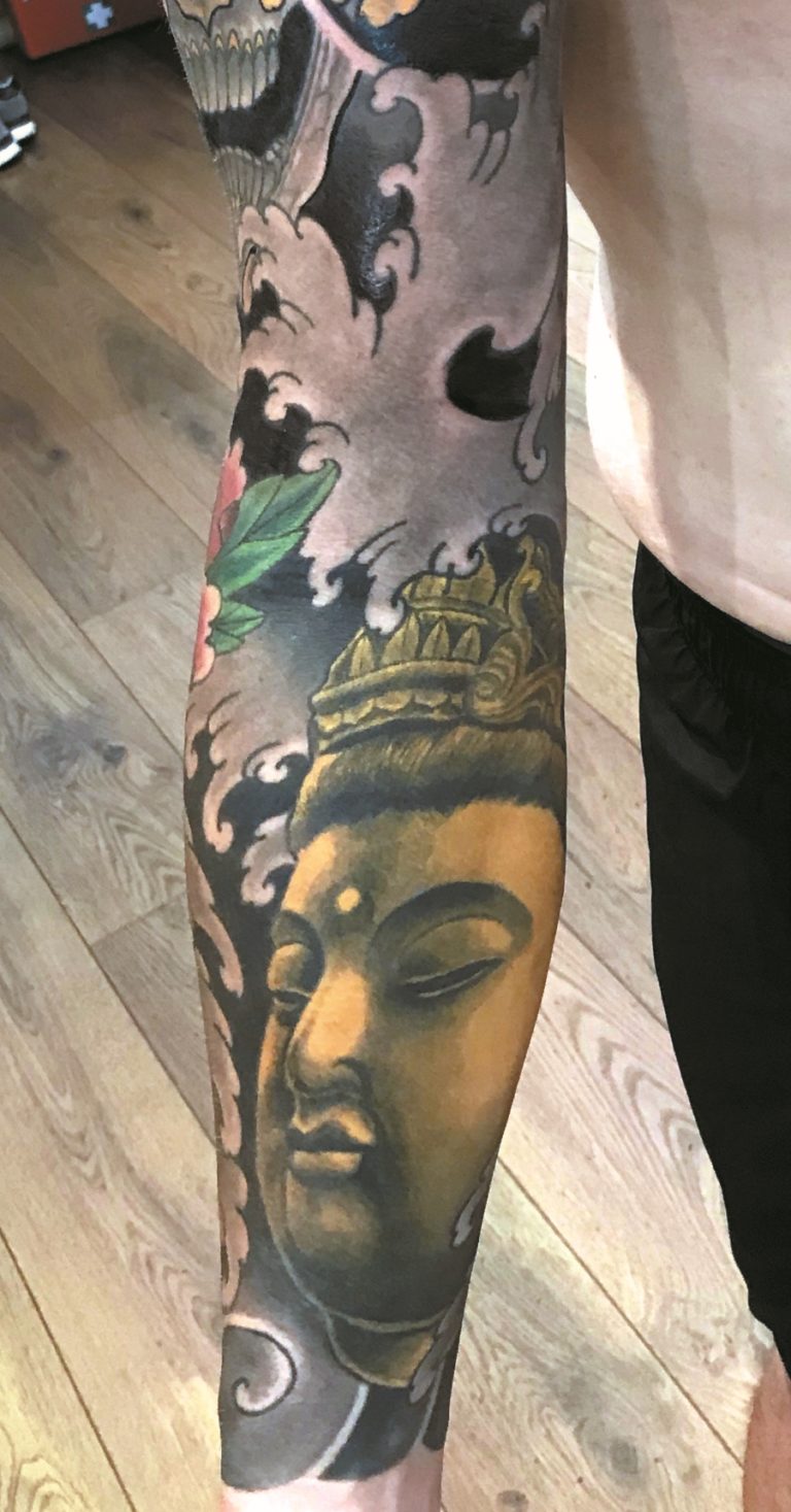 Art of Paint in Oranienburg Tattoo Spirit