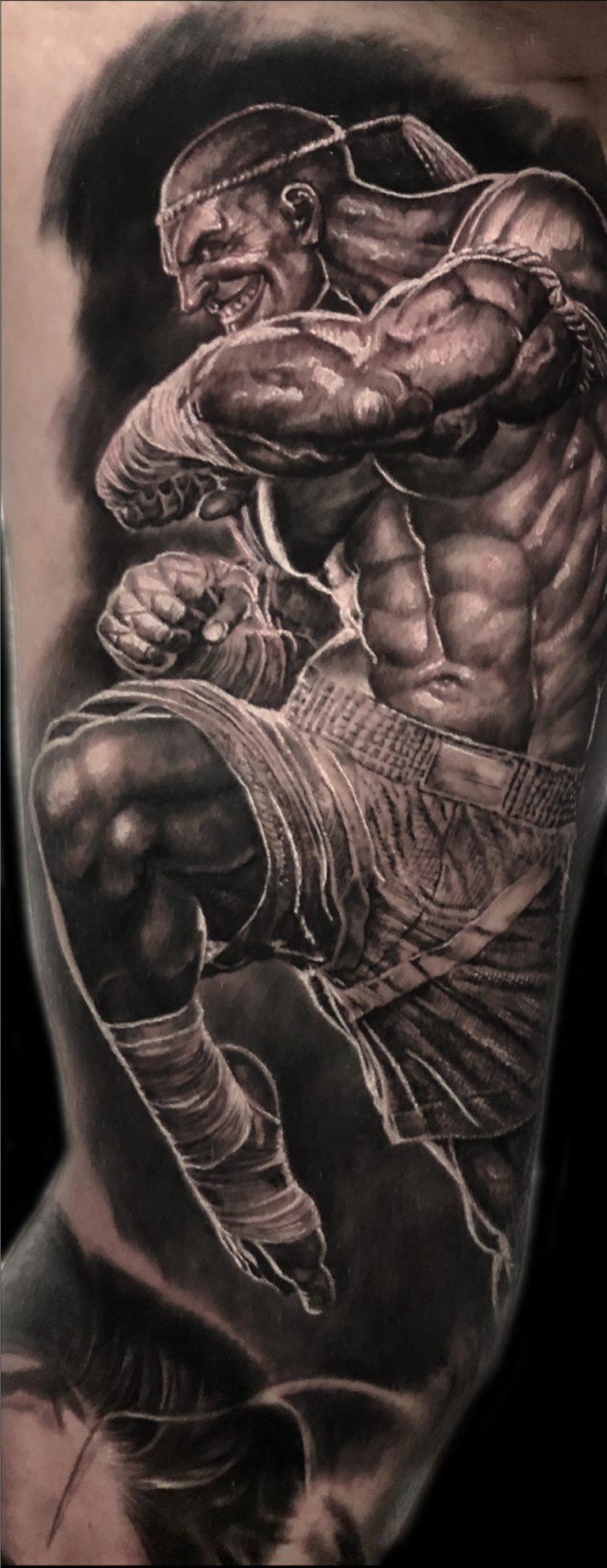 Art of Eternity in Viersen Tattoo Spirit