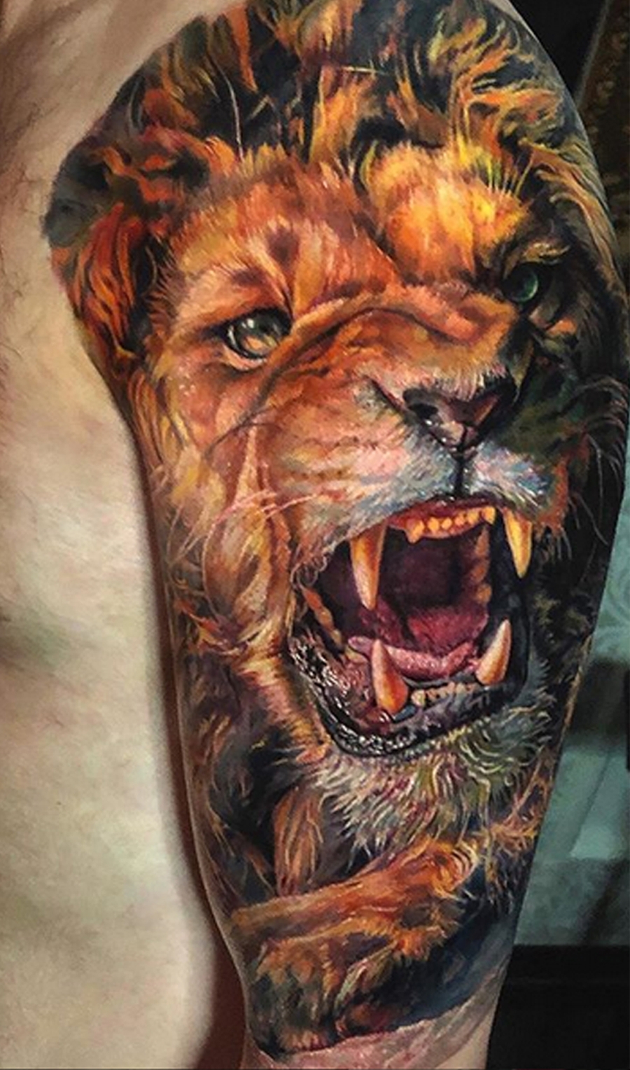 Art of Eternity in Viersen Tattoo Spirit