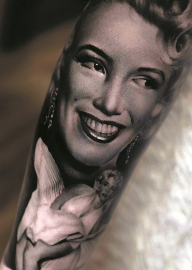 Lynk Tattoo Art in Konstanz und Donaueschingen Tattoo Spirit