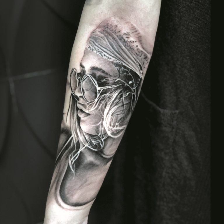 feINKunst Tattoo in Eilenburg Tattoo Spirit