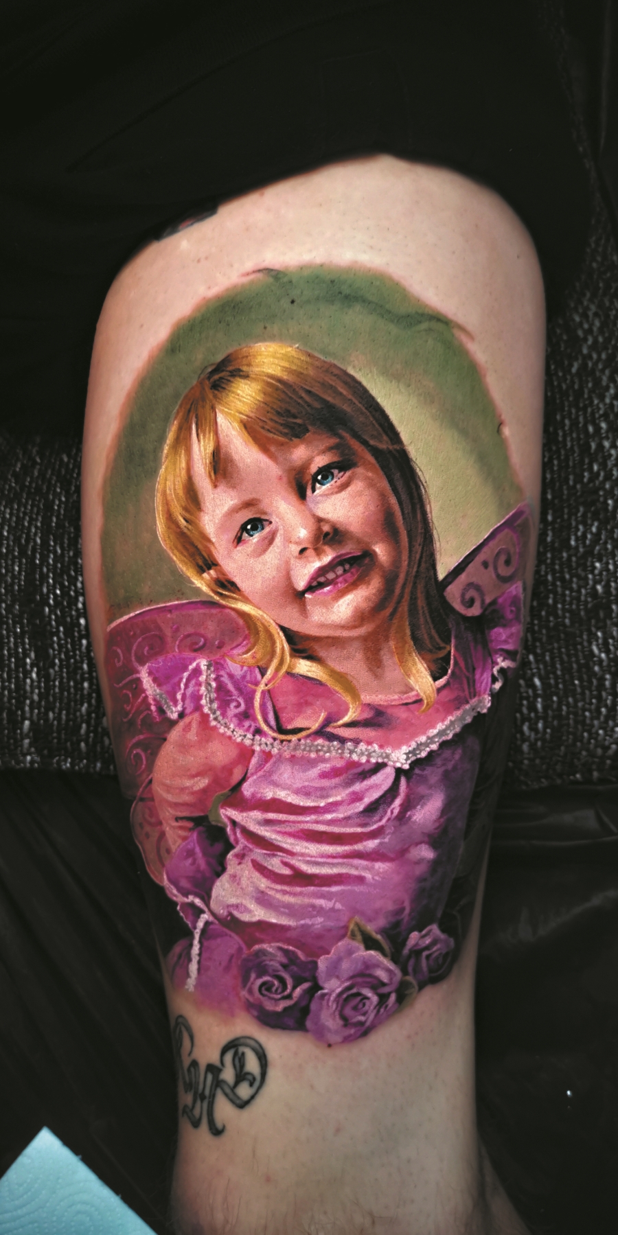 Stigmata Tattoo in Bielefeld Tattoo Spirit