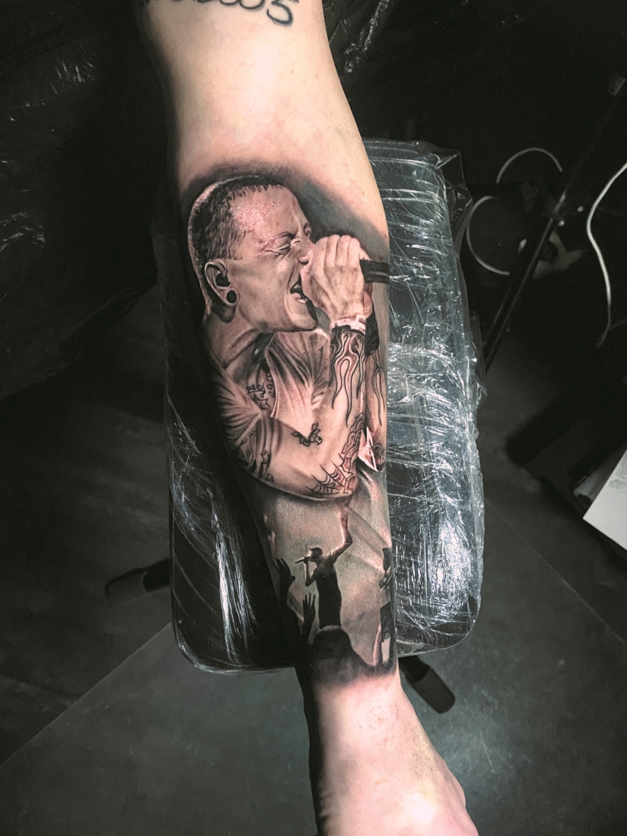 Art Aguja Tattoo in Monheim am Rhein Tattoo Spirit