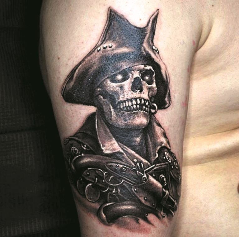 Bazooka Tattoo in Mühlacker und Eppingen Tattoo Spirit