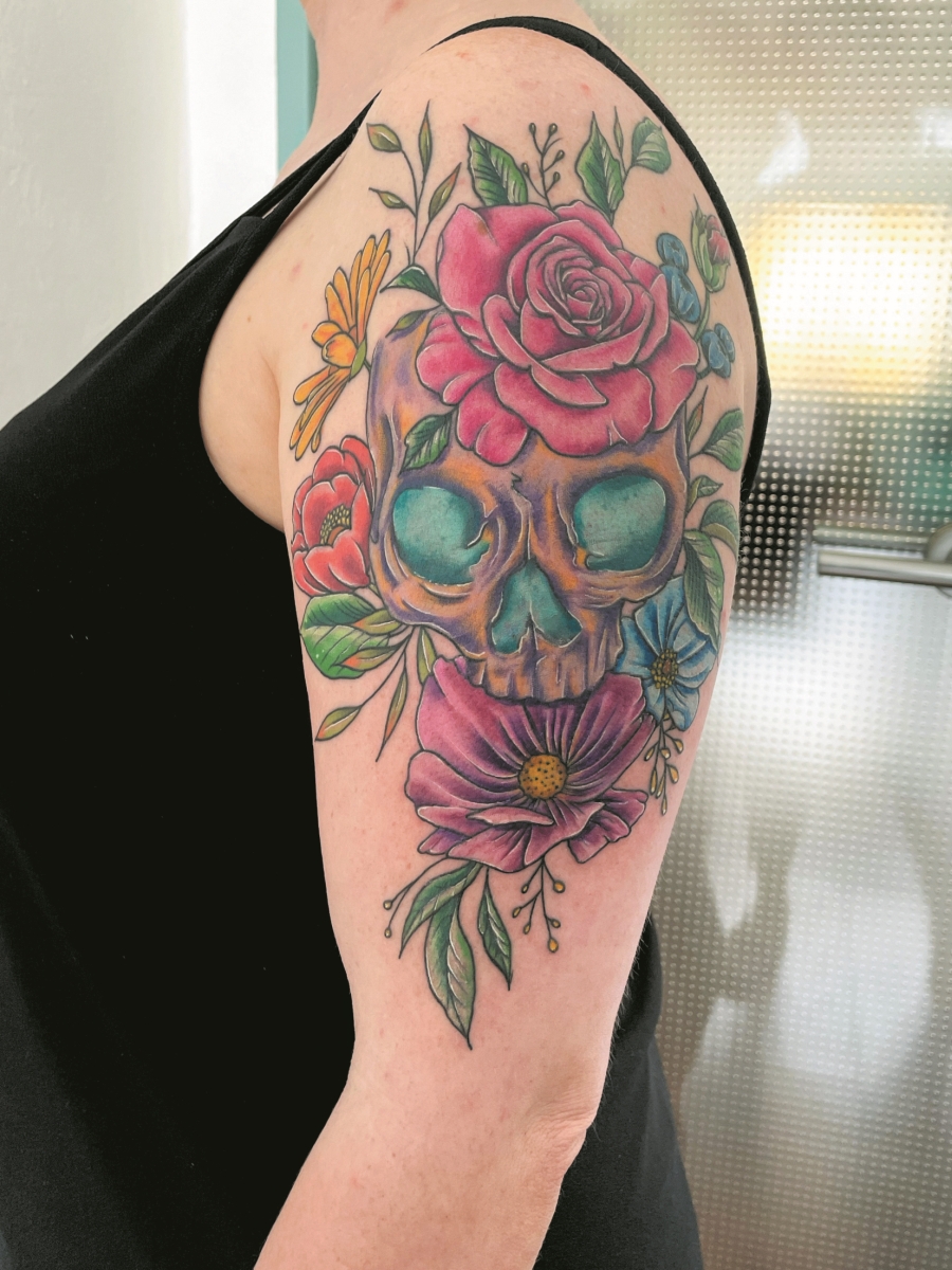 Drunken Sailor Tattoos in Gensingen Tattoo Spirit