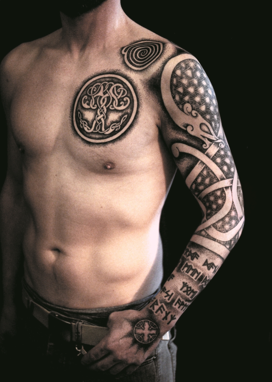 blekksmie Nordic Tattoo in Oberkochen Tattoo Spirit