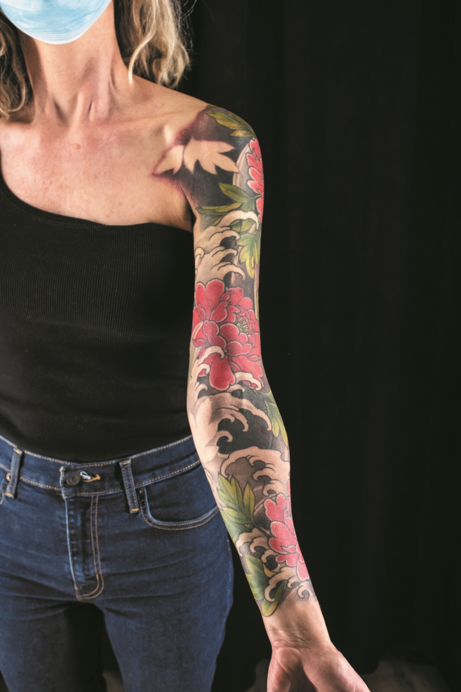 Into The Light in Lörrach Tattoo Spirit