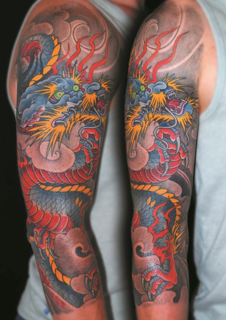 Into The Light in Lörrach Tattoo Spirit