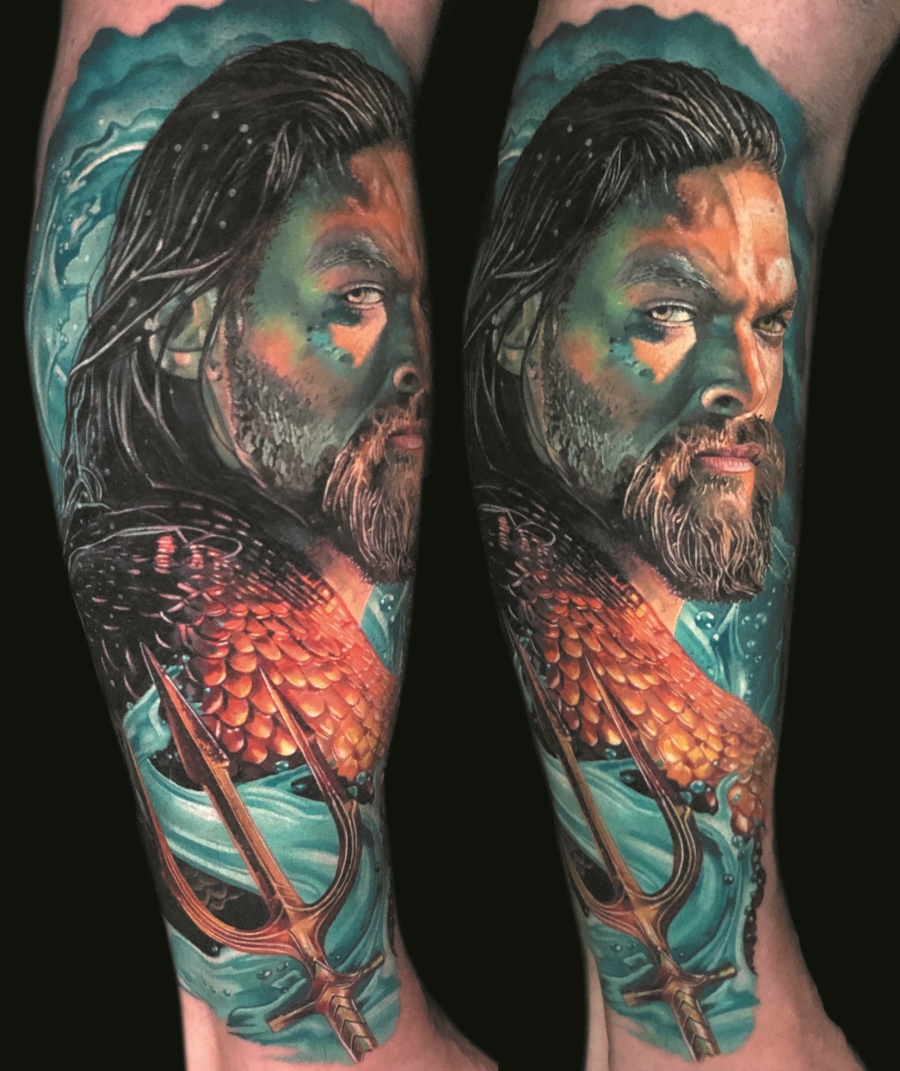 TintenManufaktur in Aachen Tattoo Spirit