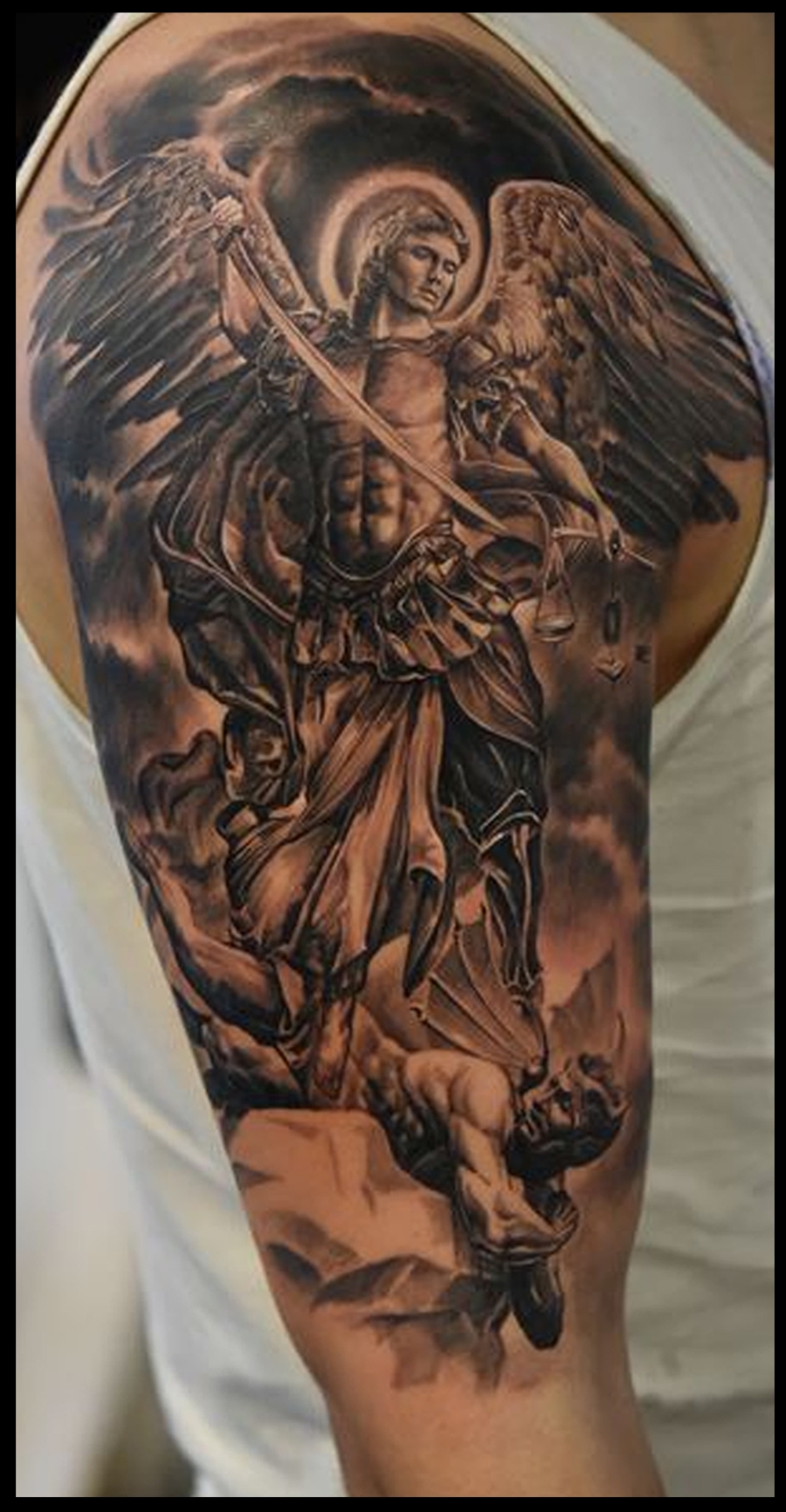Art of Eternity in Viersen Tattoo Spirit