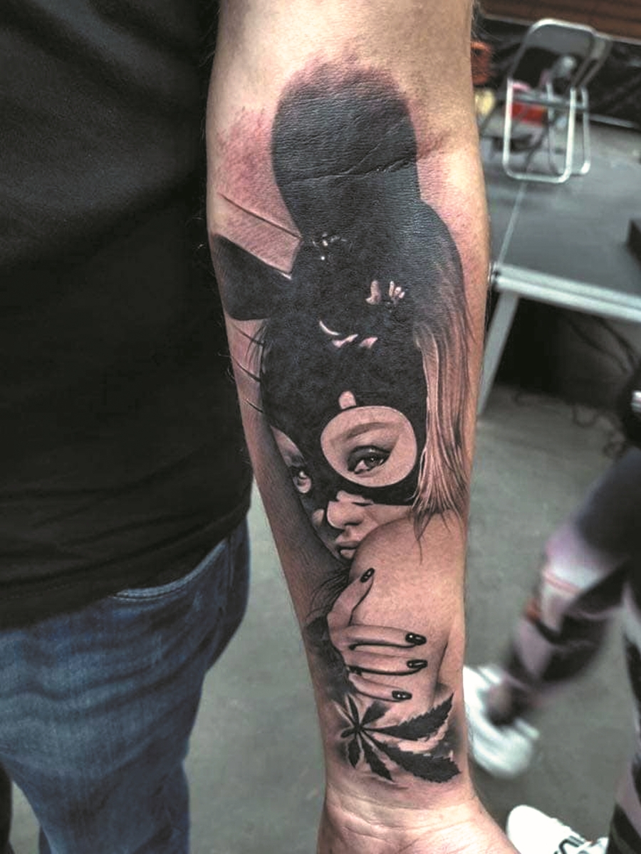 Drunken Sailor Tattoos in Gensingen Tattoo Spirit