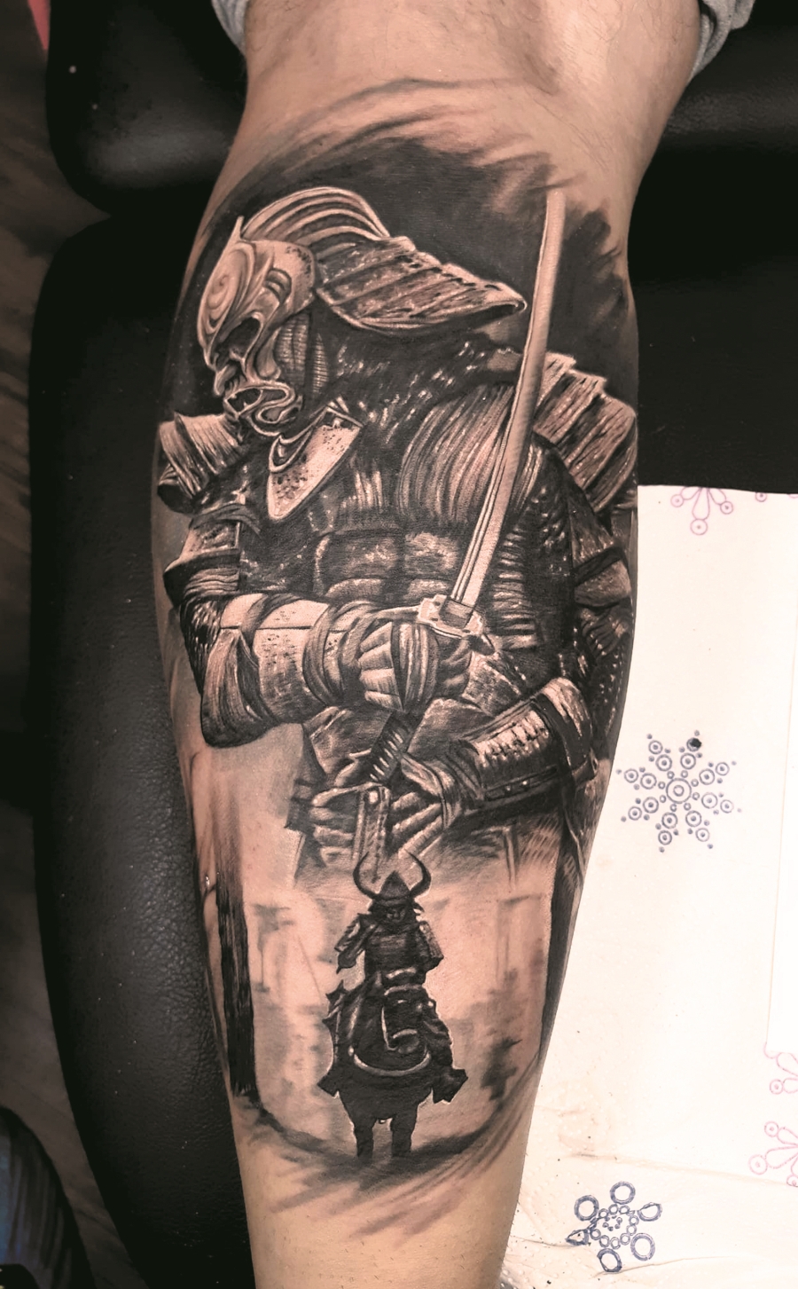2H Tattoo in Essen Tattoo Spirit