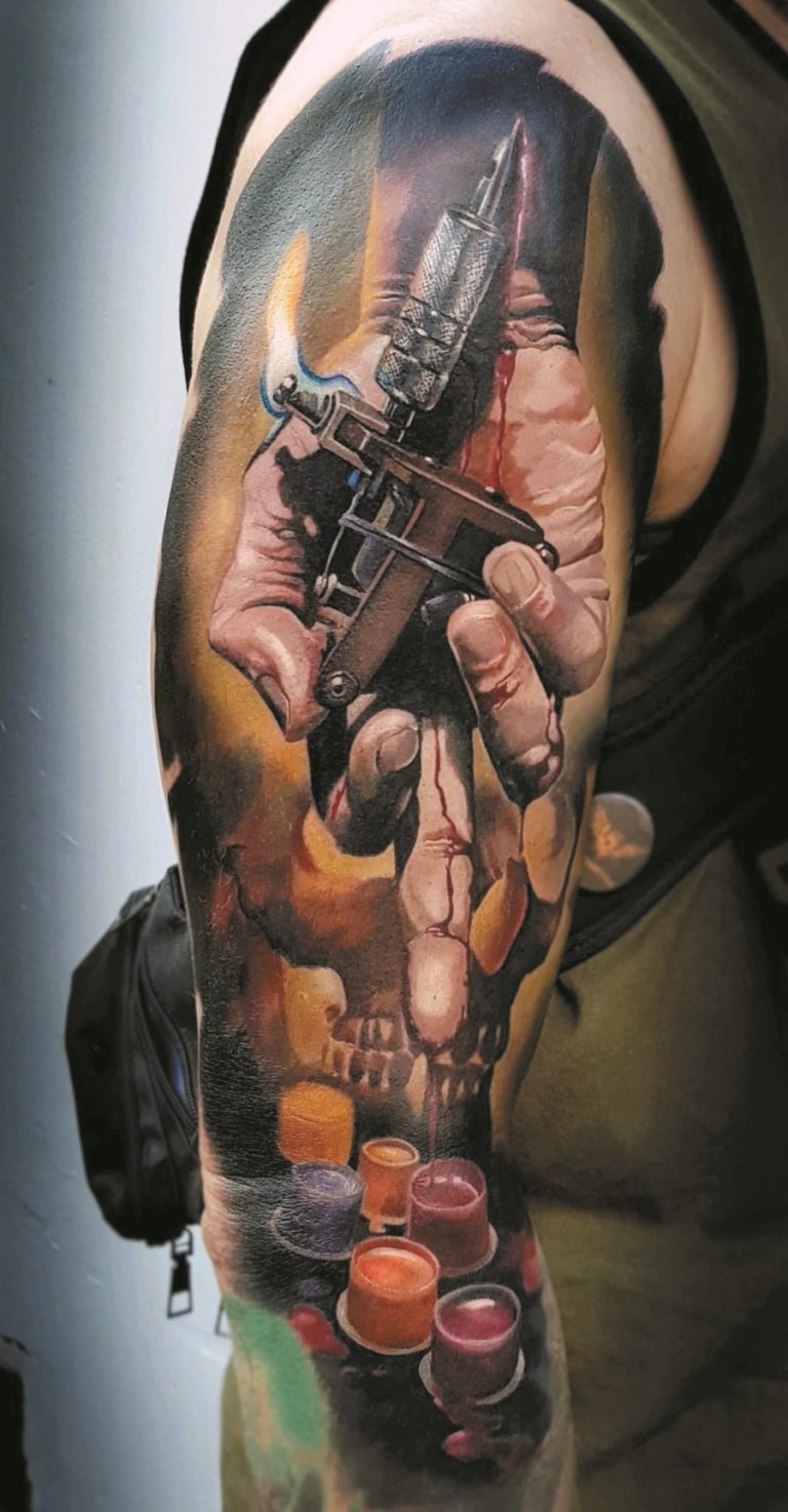 Tattoo Twenty Five in Töging am Inn Tattoo Spirit