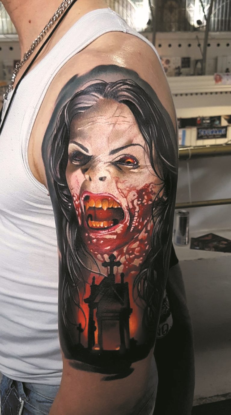 Tattoo Twenty Five in Töging am Inn Tattoo Spirit