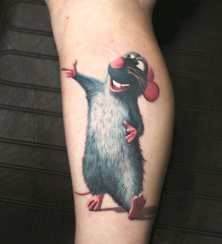Tattoo Twenty Five in Töging am Inn Tattoo Spirit