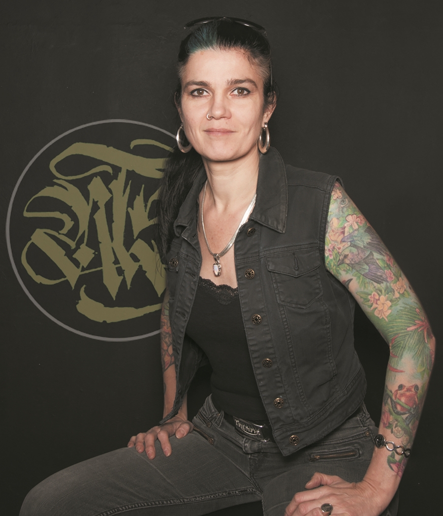All Style Tattoo Berlin by Miss Nico Tattoo Spirit