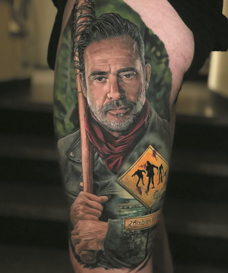 TintenManufaktur in Aachen Tattoo Spirit