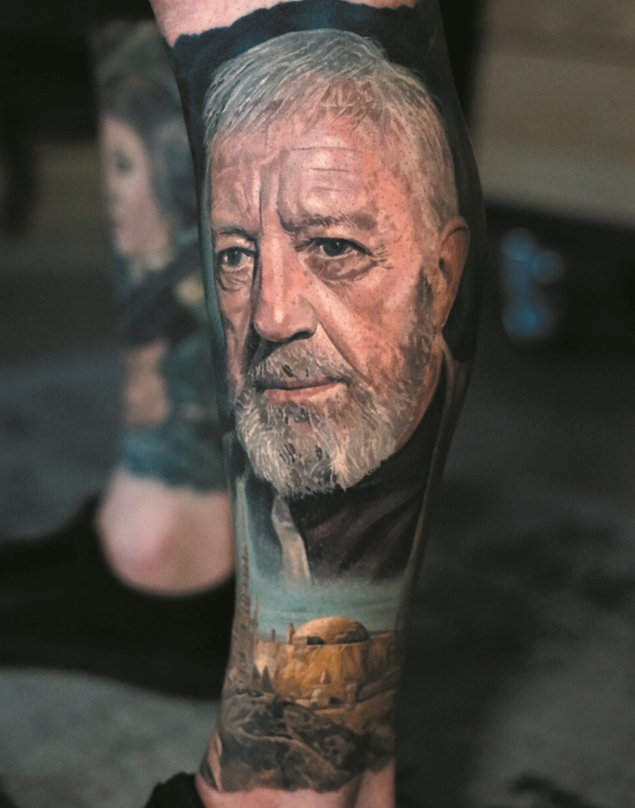 TintenManufaktur in Aachen Tattoo Spirit