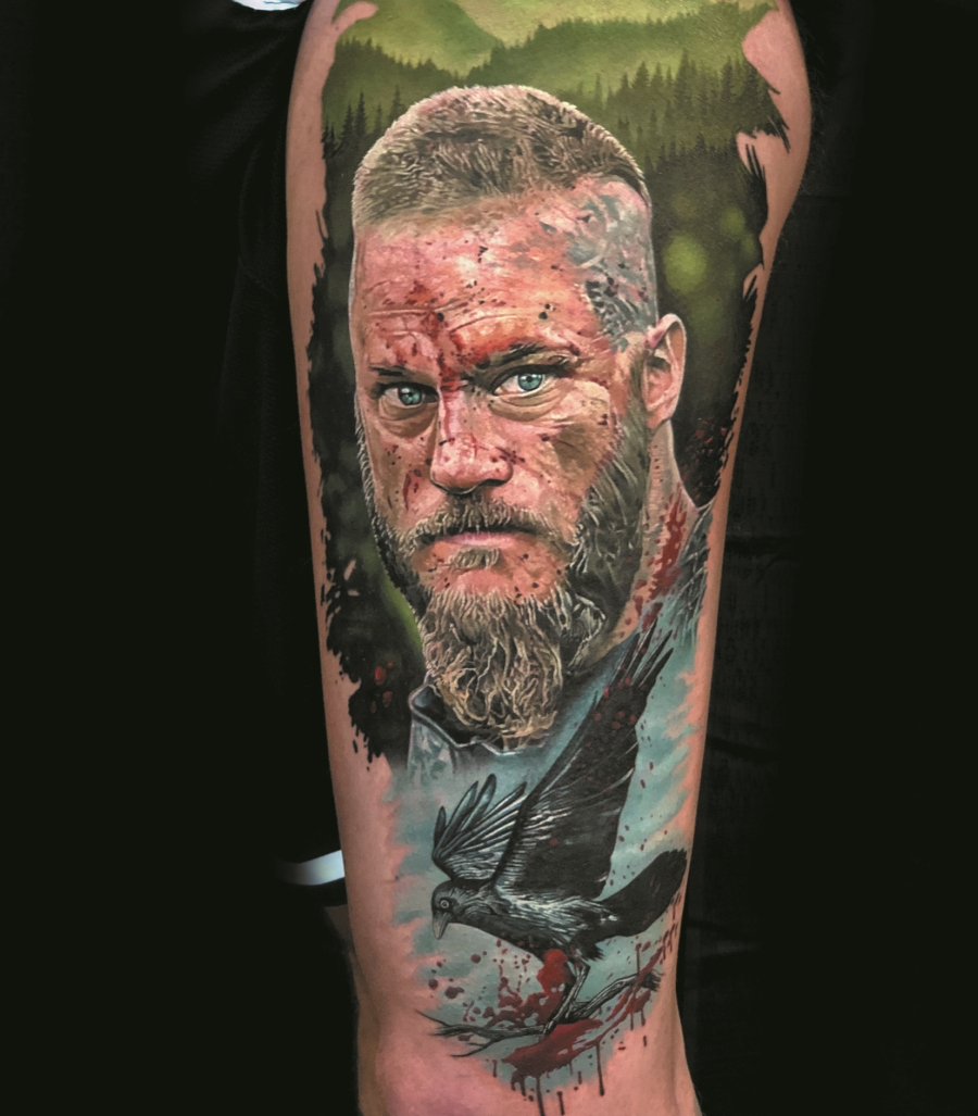 TintenManufaktur in Aachen Tattoo Spirit