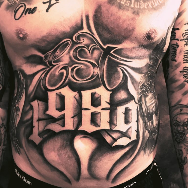 2H Tattoo in Essen Tattoo Spirit