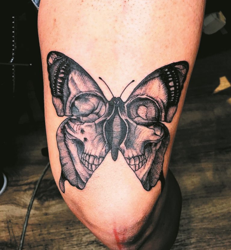 2H Tattoo in Essen Tattoo Spirit