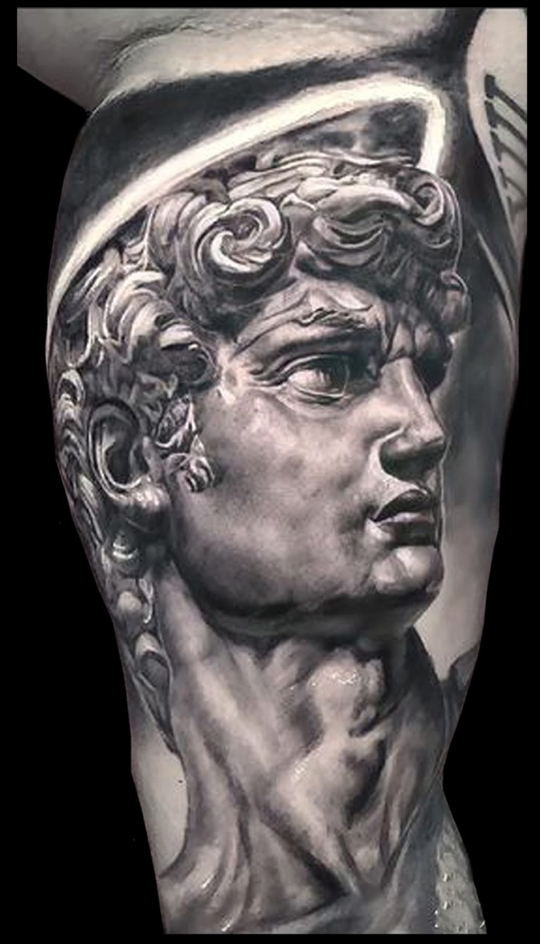 Art of Eternity in Viersen Tattoo Spirit