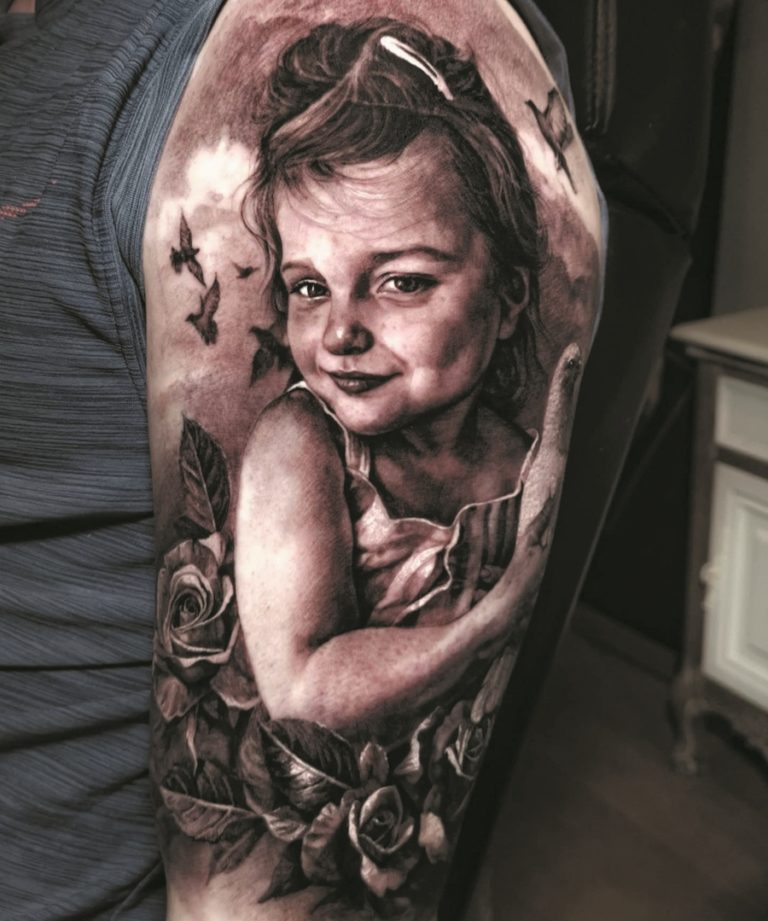Stigmata Tattoo in Bielefeld Tattoo Spirit