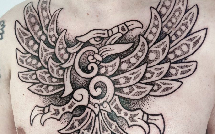 Walhalla Ink in Kirchseeon Tattoo Spirit