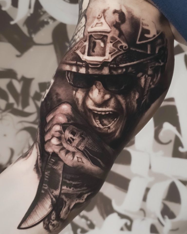 My Ink Chronicles in Siegen Tattoo Spirit